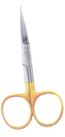 Cuticle Fine Scissors 